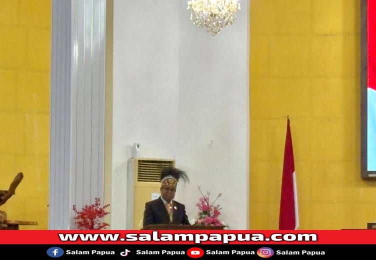Fraksi PDI-P DPRK Mimika Terima Ranperda PP-APBD 2024 Dengan Rekomendasi Tata Kelola Dan Pengawasan