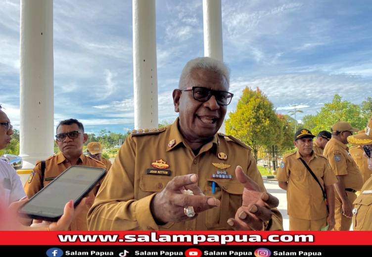 Pemkab Mimika Siapkan Perkada Pembentukan Dan Insentif RT Dan RW
