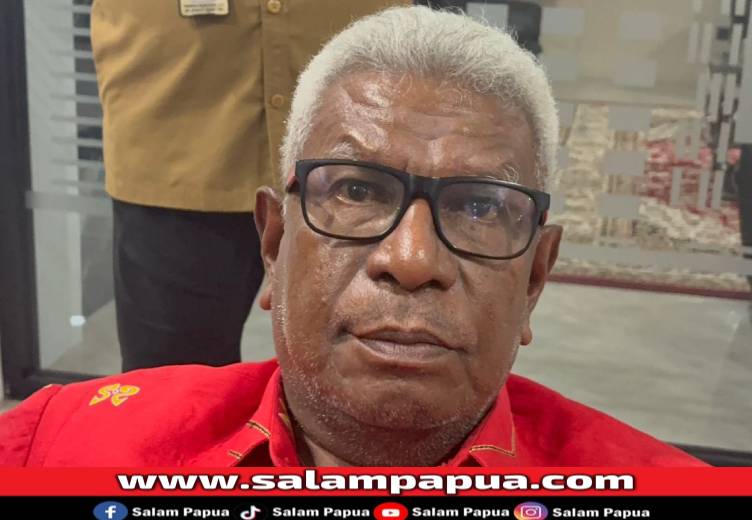 Bupati JR Tegas: Mimika Tak Lagi Terima ASN Pindah Masuk