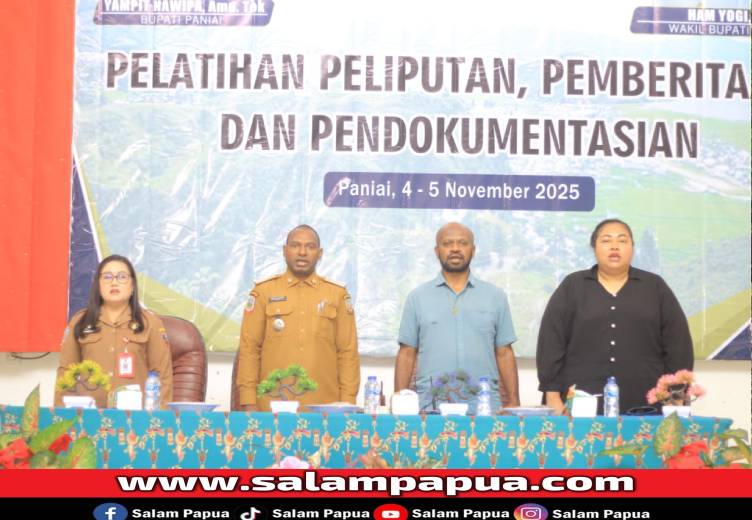 Pelatihan Menulis Berita Dan Teknik Foto-Video, Ratusan Masyarakat Lintas Generasi Antusias Ikut