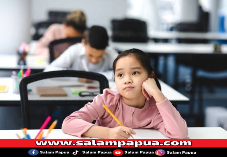 Ciri-Ciri Anak Kurang Konsentrasi Dan Cara Mengatasinya