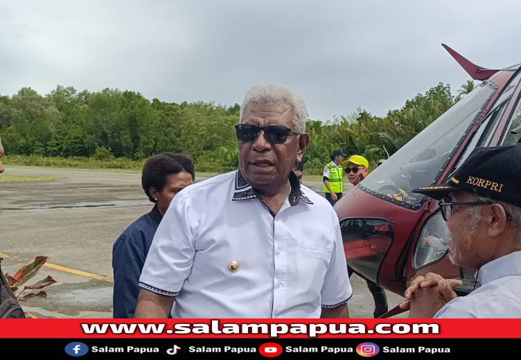 Bupati Mimika: Pendangkalan Sungai Hambat Layanan Kapal Feri Ke Wilayah Pesisir