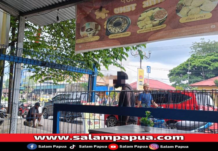 Pengusaha Kuliner Di Timika Harapkan Pemkab Tertibkan Peminta-Minta Dan ODGJ