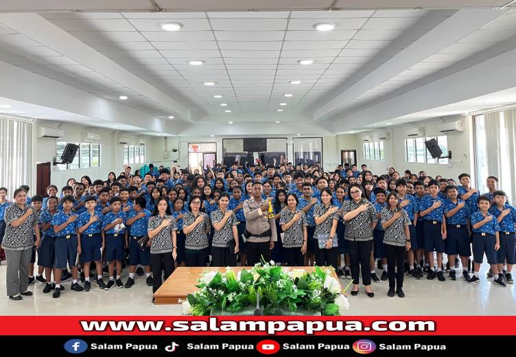 Tanamkan Integritas Sejak Dini, Siswa SMP Kalam Kudus Ikuti LDKS