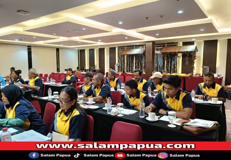Pembudidaya Ikan Air Tawar Di Timika Keluhkan Jutaan Benih Mati Massal