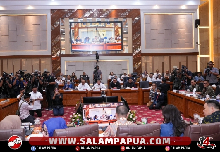 Disetujui, RUU Pelindungan Ketenagakerjaan Lanjut Ke Pembicaraan Tingkat II