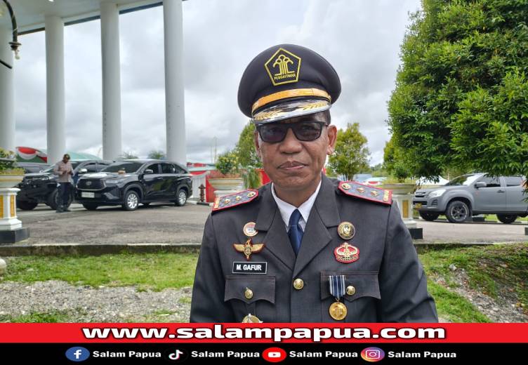 Loloskan Napi Narkoba, Tiga Pegawai Lapas Timika Diperiksa Ditjen PAS Papua
