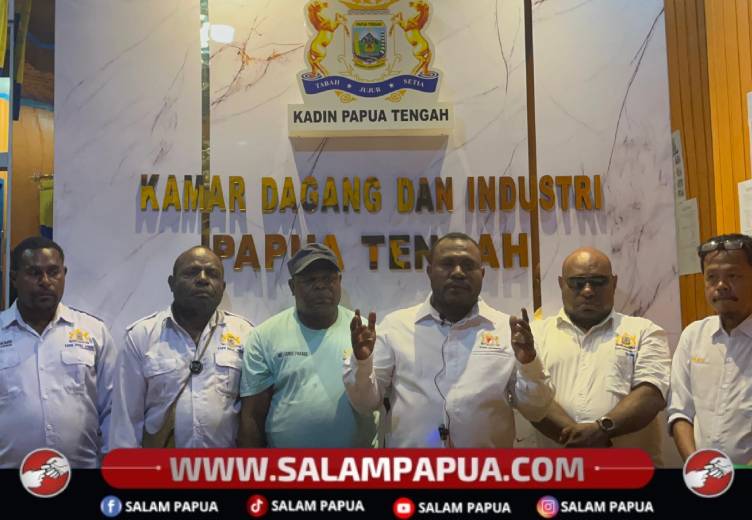 Kadin Papua Tengah Dorong Perdasus Dan PAD Lewat Diskusi Tambang Rakyat