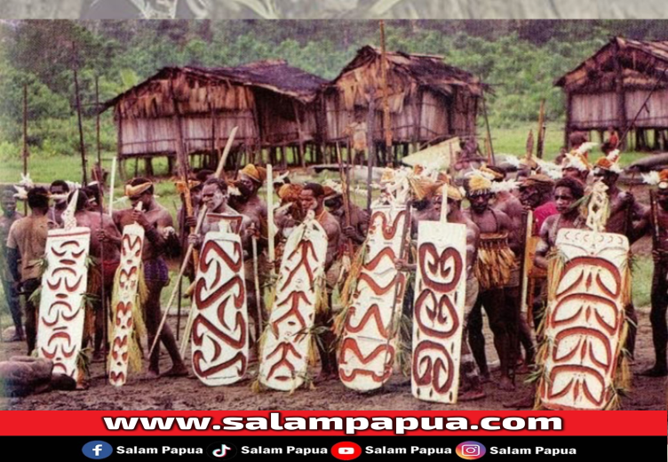 Suku Bauzi, Pemburu Buaya Dari Pedalaman Papua