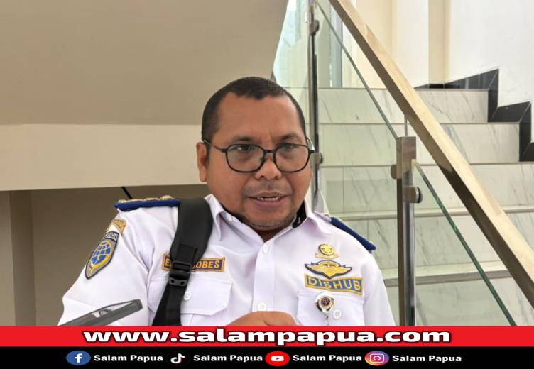 Retribusi Parkir Kendaraan Di Bandara Mozes Kilangin Timika Capai Rp 1 Juta Per Hari