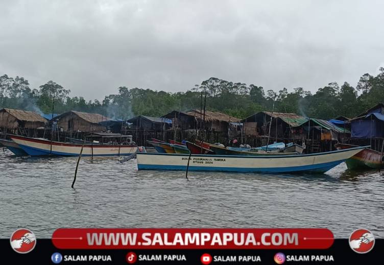 Penduduk Capai 6.000 Jiwa, Kepala Kampung Poumako Perjuangkan Pemekaran Wilayah