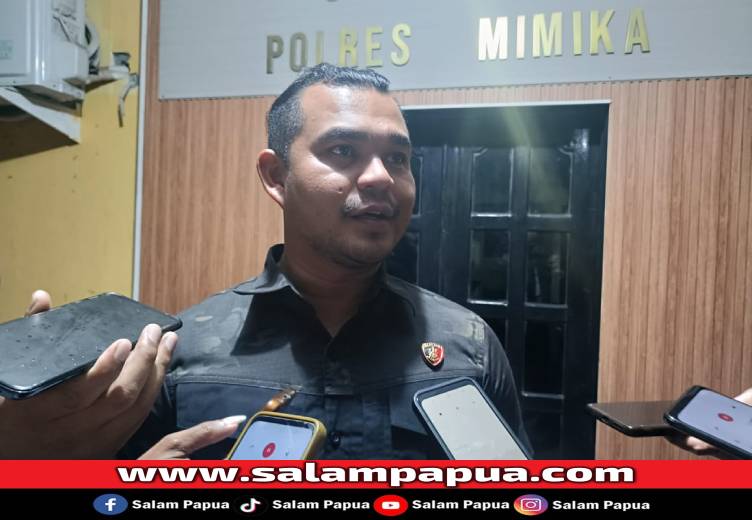 Satu Pendulang Emas Ditetapkan Tersangka Dalam Insiden Penembakan Di MP 60, Enam Personel Satgas Diperiksa