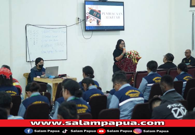 Ibadah Bersama Amiete Papua Group: Dari Pendengar Menjadi Pelaku Firman