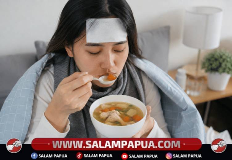 10 Makanan Untuk Orang Demam Agar Cepat Pulih
