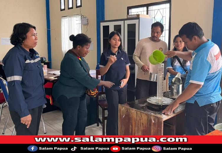 Antisipasi Kecurangan, Disperindag Lakukan Tera Dan Tera Ulang Alat Ukur Minyak Tanah