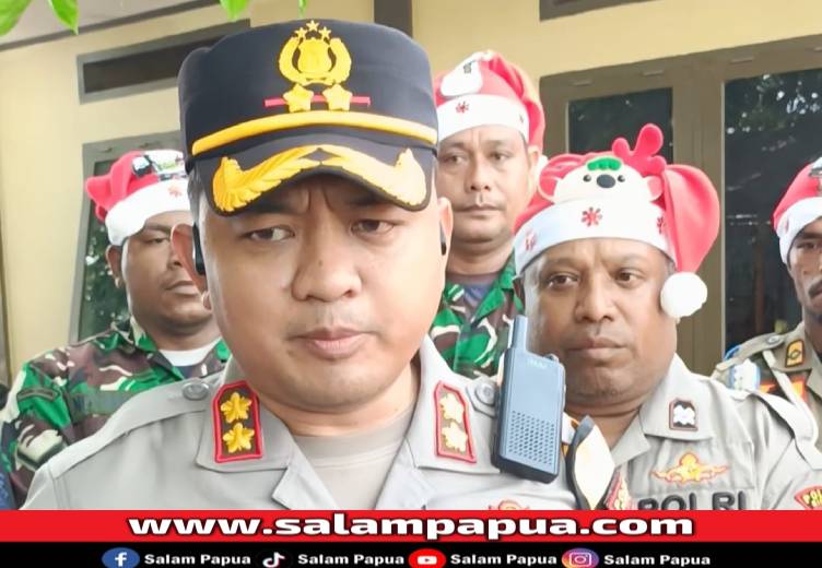 Tolak Berdamai, Polisi Ringkus Provokator Konflik Di Kwamki Narama