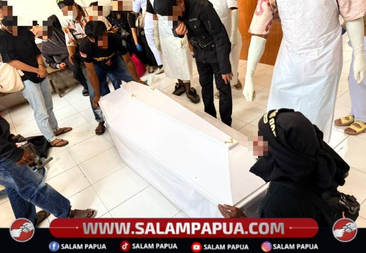 Satgas Damai Cartenz Dan Koops TNI Habema Tangani Kasus Sopir Lajuran Tewas Di Habema