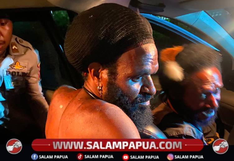 Pelaku Dugaan Kekerasan Seksual Di Kali Wania Pada Mei Lalu Akhirnya Diringkus Polisi