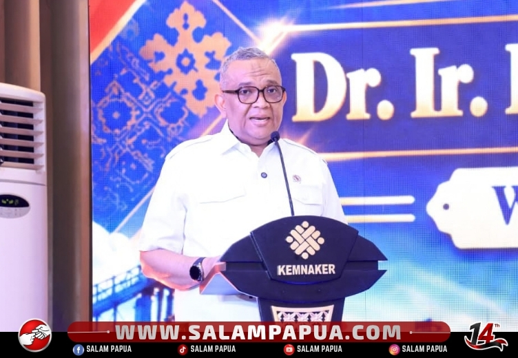 Wamenaker: Teknisi Ponsel Masuk Indonesia Skills Comtetition 2026