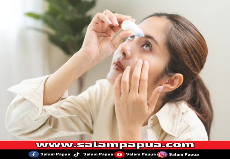 Apakah Sakit Mata Menular? Inilah Penjelasannya