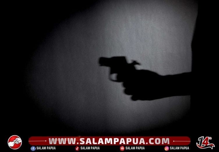Penembakan Di Distrik Jila Kabupaten Mimika, Satu Anggota TNI Dikabarkan Terluka