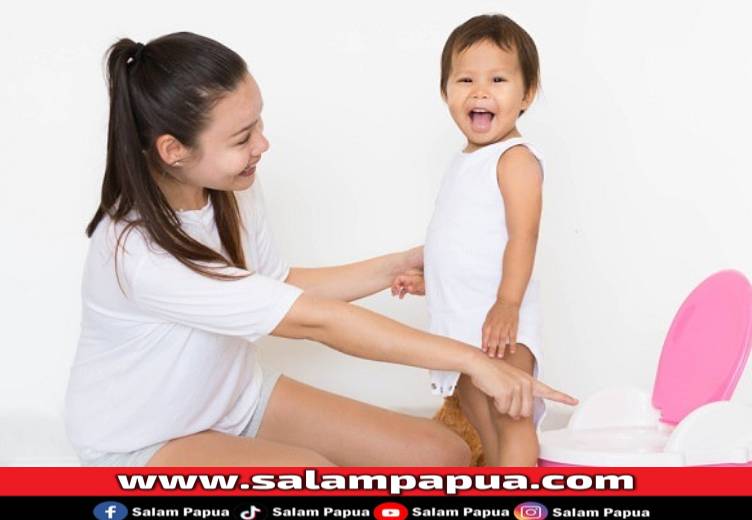 Toilet Training Anak, Inilah Waktu Terbaik Dan Tips Menerapkannya