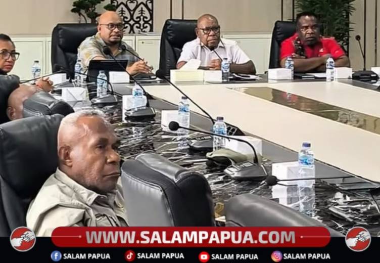 Mimika Bentuk Panitia KKT II, Emanuel Kemong Ditunjuk Sebagai Ketua Umum
