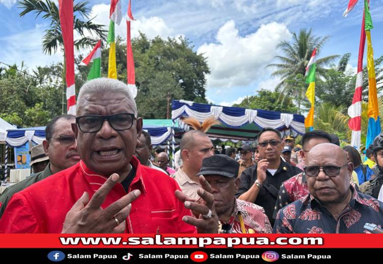 Wilayah Pesisir Akan Nikmati Air Bersih Layak Konsumsi