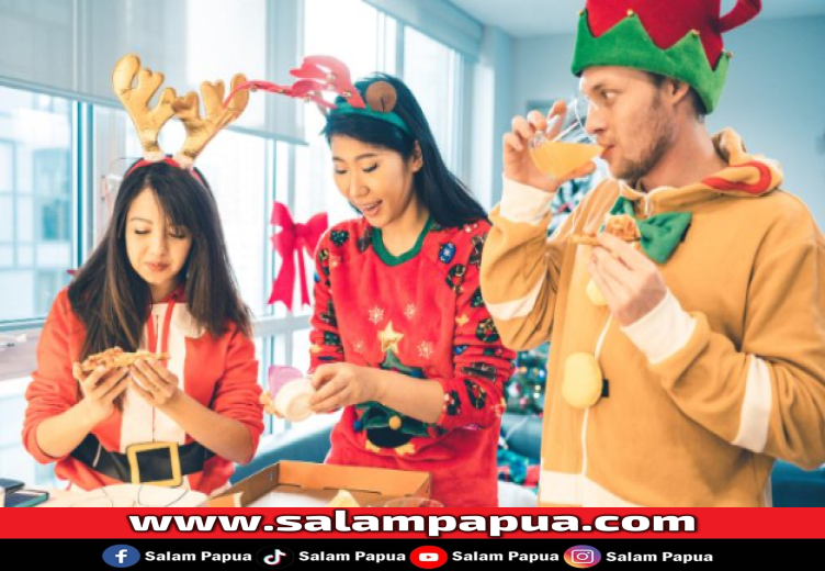 Tips Membeli Baju Natal