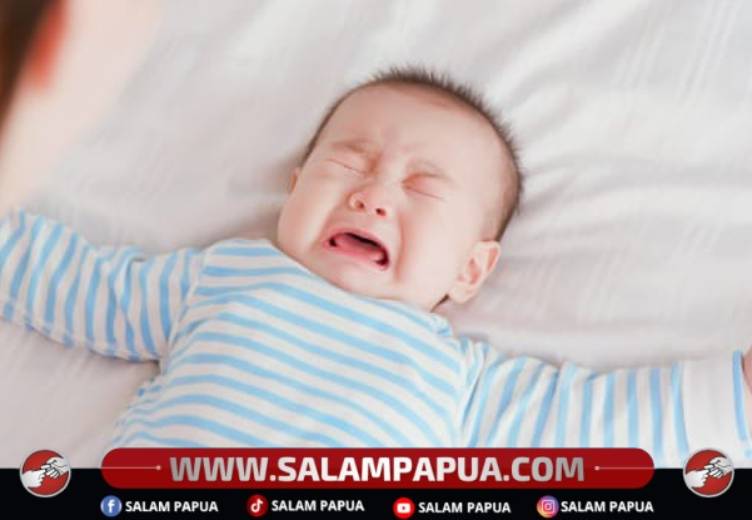 Gangguan Pencernaan Pada Bayi, Inilah Tanda-Tandanya