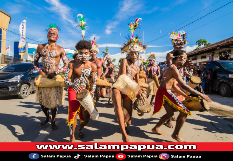 10 Upacara Adat Papua Yang Penting Dalam Tradisi Kesukuan