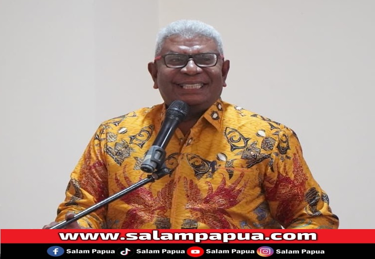 Bupati John Rettob: MTQ Diharapkan Menghidupkan Ekonomi Kreatif Di Mimika