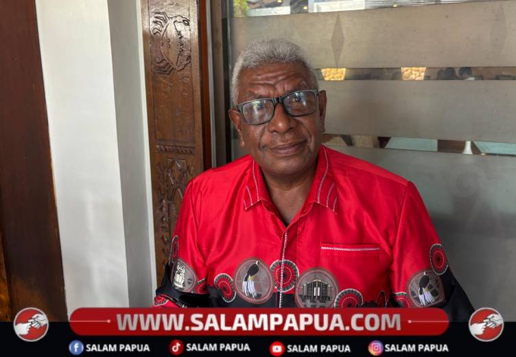 Bupati Mimika Larang ASN Main Medsos Saat Jam Kerja, Siaran Langsung Siap Disanksi