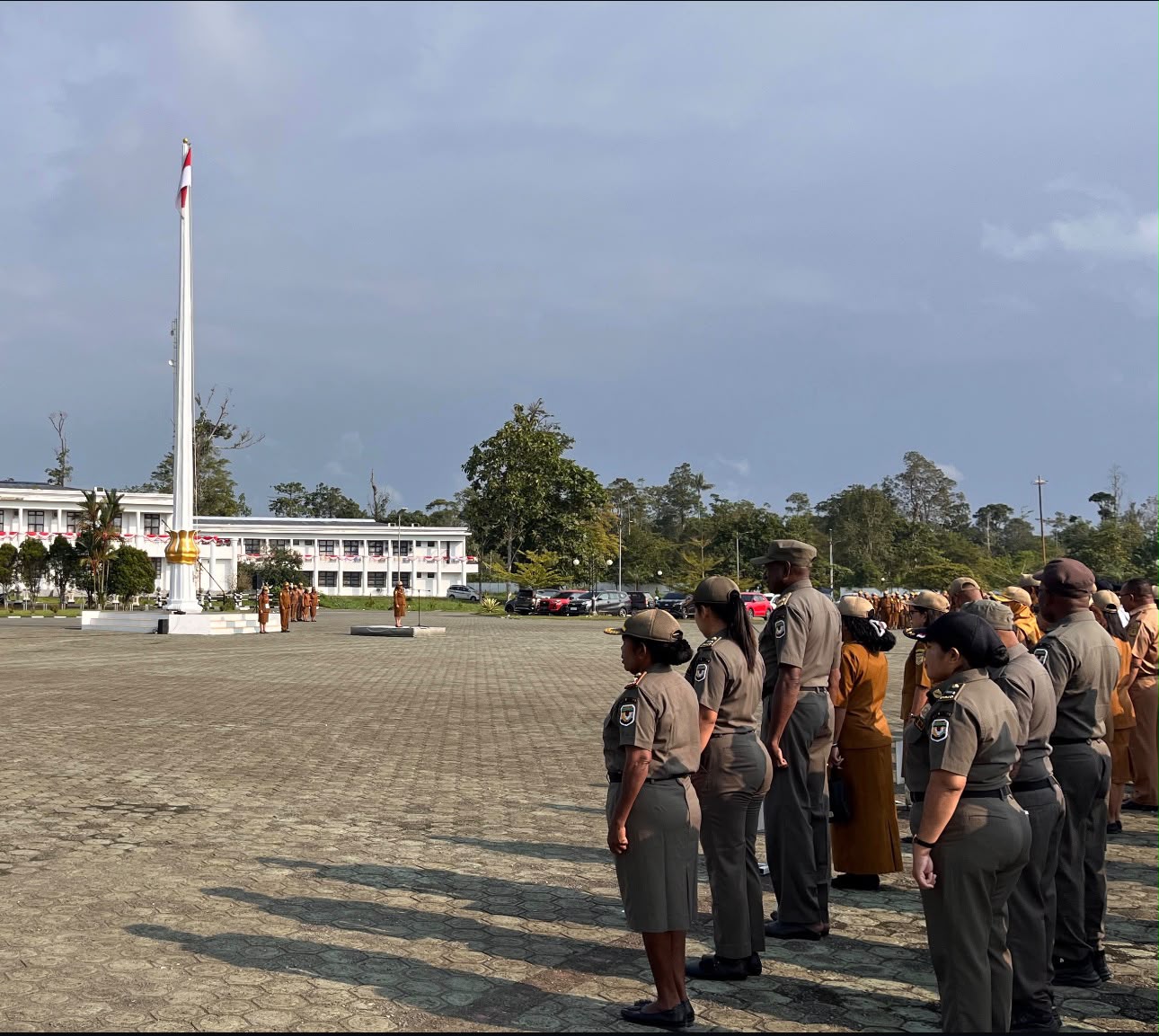 Draf Otsus Harus Rampung September, ASN Mimika Diingatkan Disiplin
