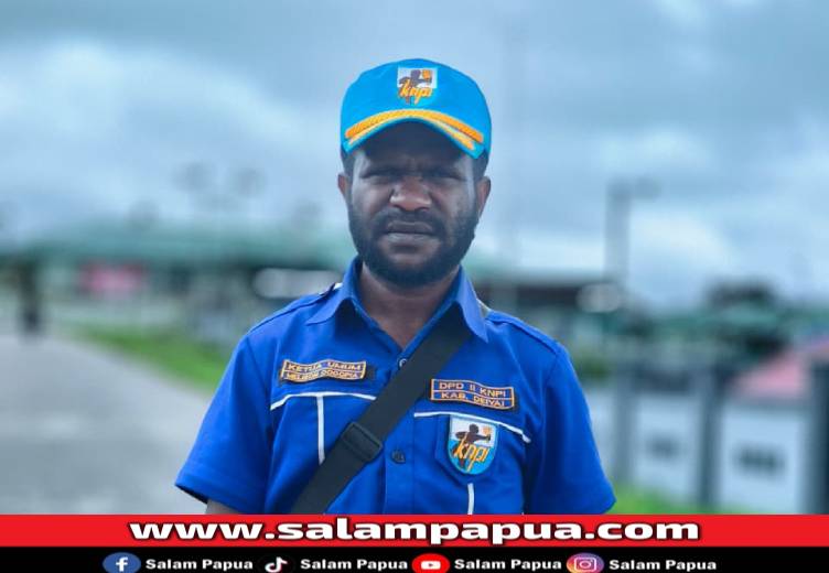 Konflik Tapal Batas Masih Terjadi, KNPI Deiyai Serukan Mediasi Provinsi Papua Tengah