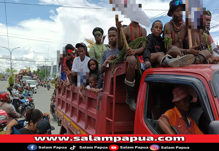 Dua Paslon Gelar Kampanye Akbar Di Hari Yang Sama, 250 Aparat Keamanan Dikerahkan