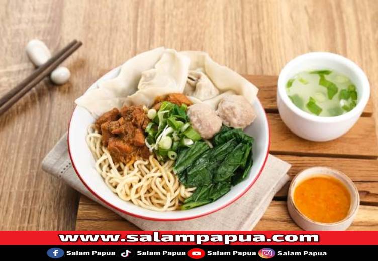 Kalori Mie Ayam Dan Cara Sehat Menikmatinya