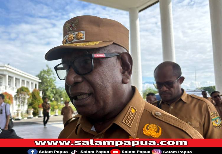 Pemkab Mimika Uji Kompetensi 1.000 ASN