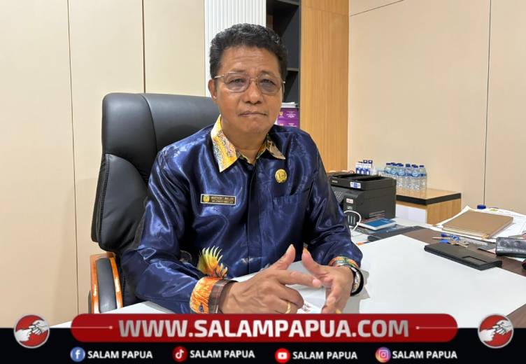 Penyerapan APBD Mimika 2026 Triwulan Pertama Capai Rp140 Miliar