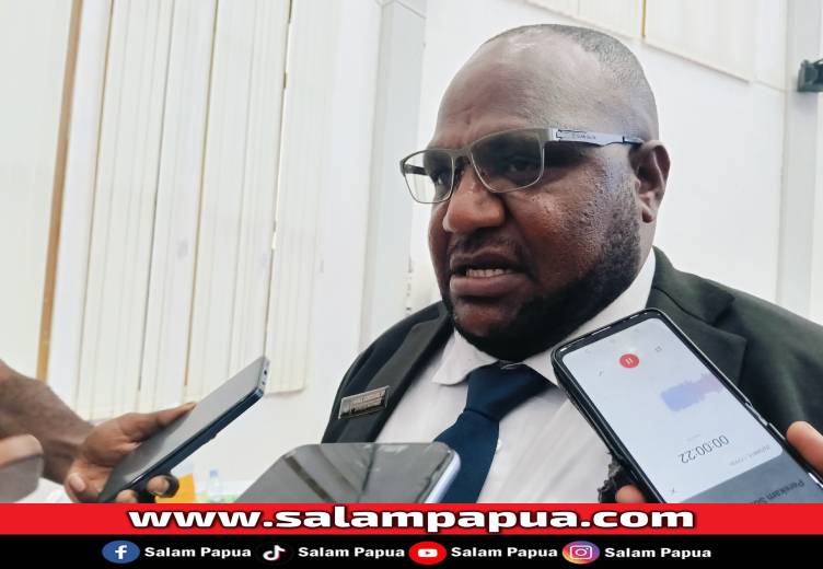 Soal Penolakan Eksploitasi Blok Wabu, Henes Sondegau Tegaskan Begini