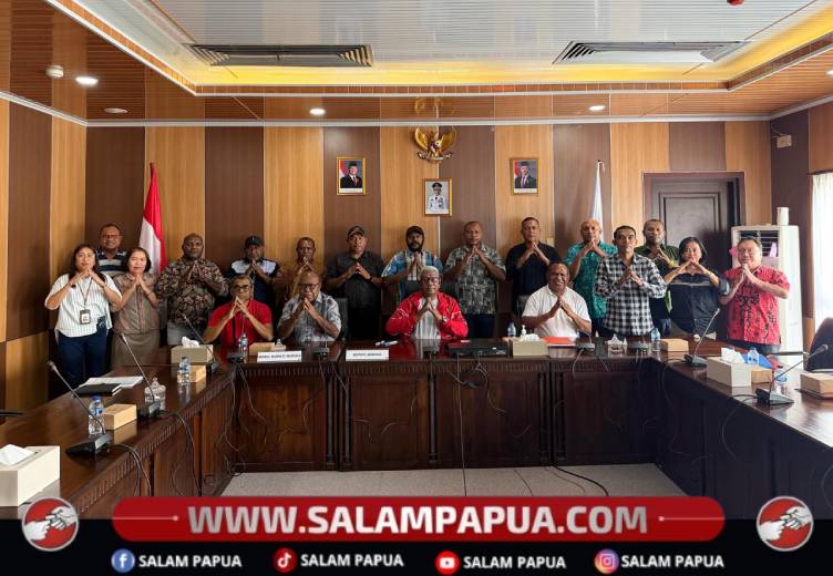 Pemkab Mimika Terima Keluhan Buruh Korban Moker PTFI