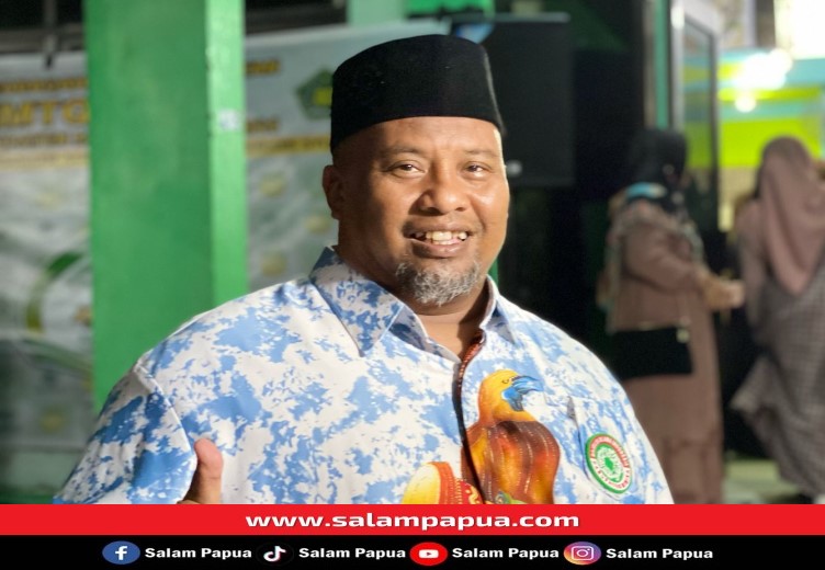 Ketua MUI Mimika Ajak Umat Islam Menjalani Ramadhan Dengan Sukacita Dan Lakukan Kebaikan