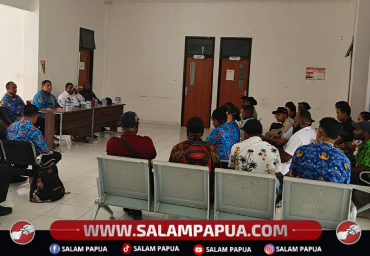 Bupati Nduga Janji Bayar Honor, Pelayanan RSUD Elvrida Sara Kembali Dibuka