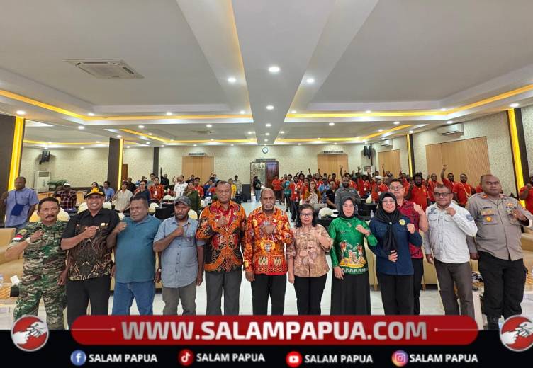 Musrenbang Kwamki Narama Bahas Prioritas Pembangunan 2026