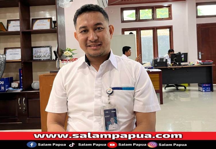 Stok Beras Di Bulog Timika Capai 2.000 Ton, Program SPHP Kembali Digulirkan