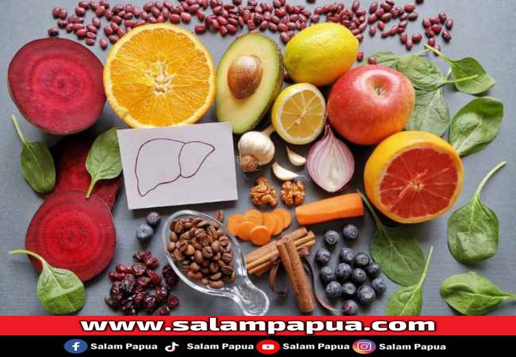 8 Makanan Yang Baik Untuk Liver Agar Tetap Sehat