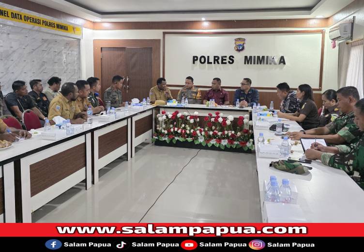 Oknum ASN Biang Kerok Konflik Kwamki Narama, Polres Minta Penegakan Hukum Tegas