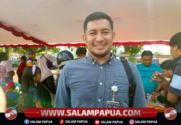 Bulog Timika Jamin Kualitas Beras, Siap Ganti Jika Tak Layak Konsumsi