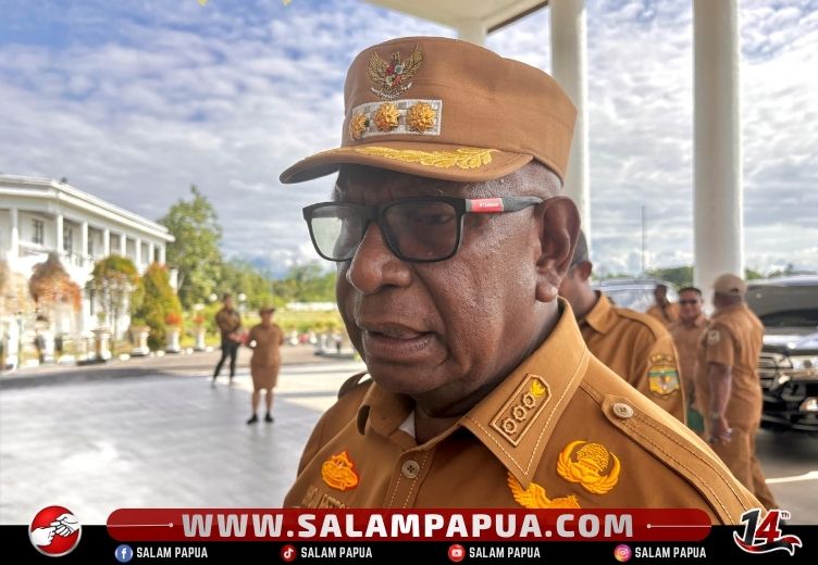 Pemkab Mimika Perkuat Koordinasi Dengan Kementerian, Bupati John Rettob: Target Pembangunan Optimis Tercapai