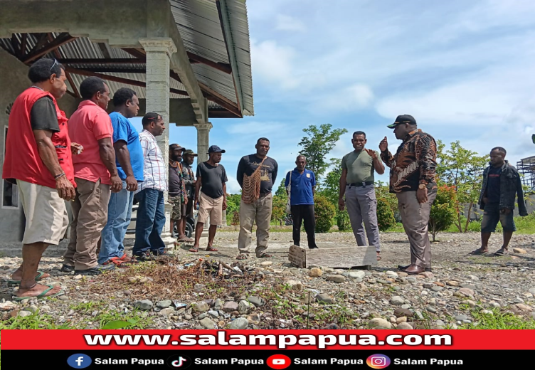 Ketua KKJB Imbau Masyarakat Pegunungan Tidak Terprovokasi Kasus Di Jalan Baru